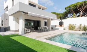 VILLA caracolillo MAR, Chiclana De La Frontera